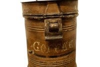 Ceramic Food Storage Canister | Pottery Barn Teen