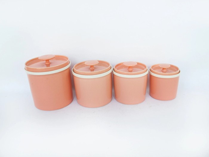 Ceramic Kitchen Canisters Jars Made in Japan - Etsy